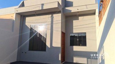 Casa, 3 quartos, 84 m² - Foto 1