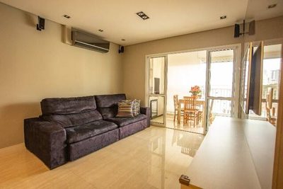 Apartamento, 3 quartos, 96 m² - Foto 1
