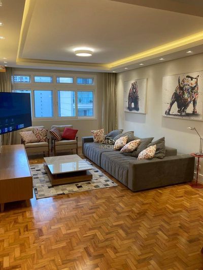 Apartamento, 3 quartos, 108 m² - Foto 5
