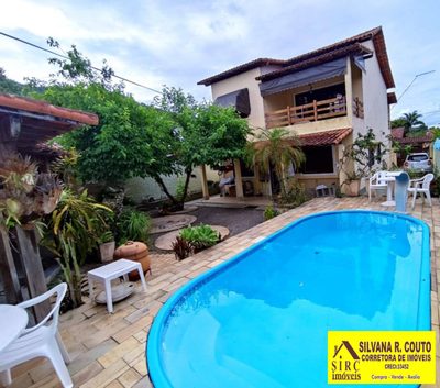 Casa, 3 quartos, 360 m² - Foto 1