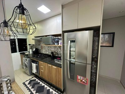 Apartamento, 2 quartos, 49 m² - Foto 1