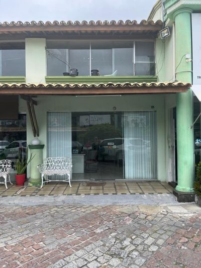 Loja-Salão, 40 m² - Foto 3