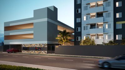 Apartamento, 2 quartos, 63 m² - Foto 3