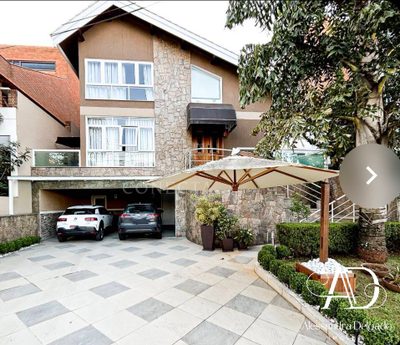 Casa, 5 quartos, 360 m² - Foto 3