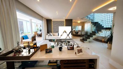 Sobrado, 6 quartos, 450 m² - Foto 1