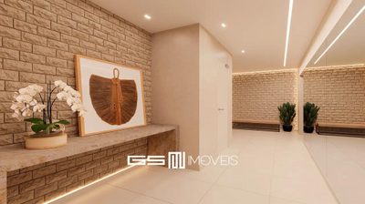 Apartamento, 3 quartos, 65 m² - Foto 3