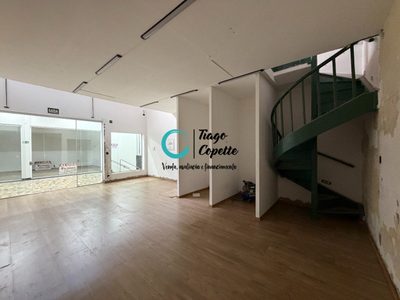 Loja-Salão, 70 m² - Foto 1