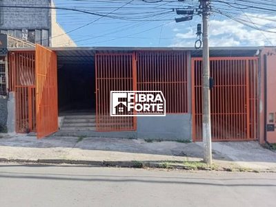 Depósito-Galpão, 231 m² - Foto 1