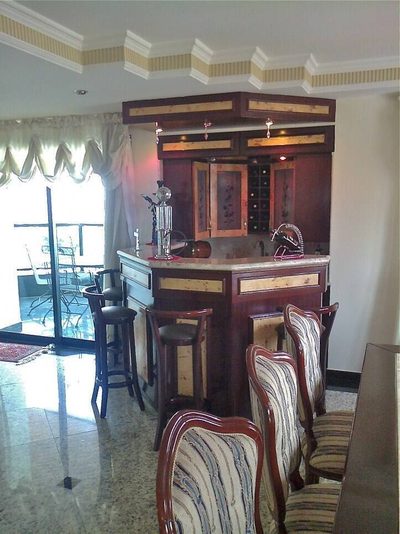 Apartamento, 3 quartos, 202 m² - Foto 4