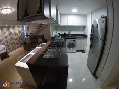 Apartamento, 1 quarto, 63 m² - Foto 5