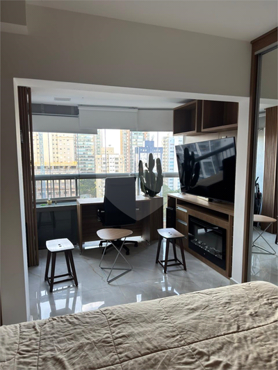 Apartamento, 1 quarto, 32 m² - Foto 1