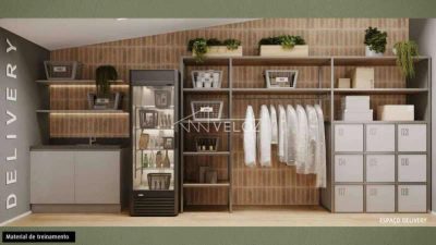 Apartamento, 1 quarto, 58 m² - Foto 1