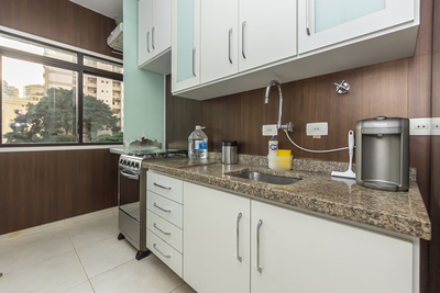 Apartamento, 1 quarto, 34 m² - Foto 3