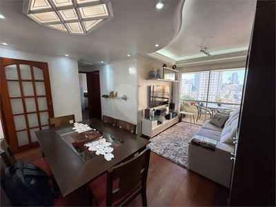 Apartamento, 2 quartos, 69 m² - Foto 2