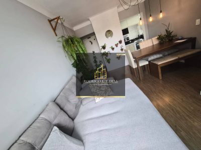 Apartamento, 3 quartos, 77 m² - Foto 2
