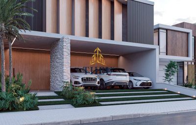 Casa, 4 quartos, 300 m² - Foto 3