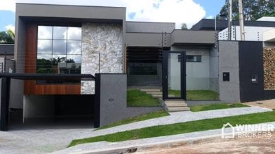 Casa, 3 quartos, 278 m² - Foto 1