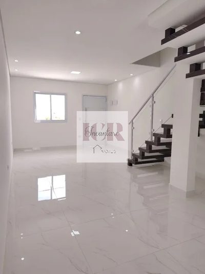 Sobrado, 2 quartos, 84 m² - Foto 1