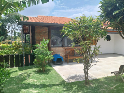 Casa de Condomínio, 5 quartos - Foto 1