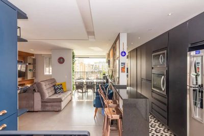 Apartamento, 2 quartos, 73 m² - Foto 1