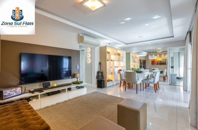 Apartamento, 3 quartos, 105 m² - Foto 3