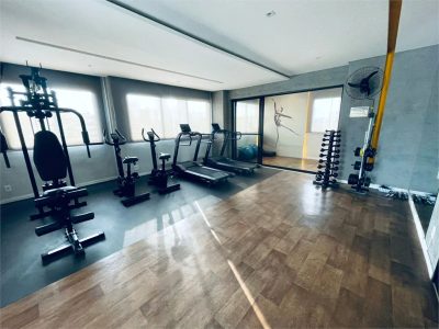 Apartamento, 1 quarto, 39 m² - Foto 3