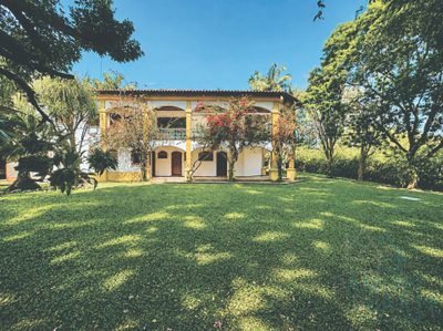 Casa de Condomínio, 4 quartos - Foto 1