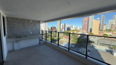 Apartamento, 3 quartos, 114 m² - Foto 3