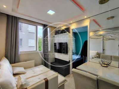 Apartamento, 2 quartos, 37 m² - Foto 4