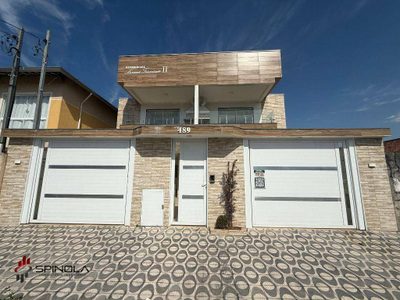 Casa, 2 quartos, 62 m² - Foto 2