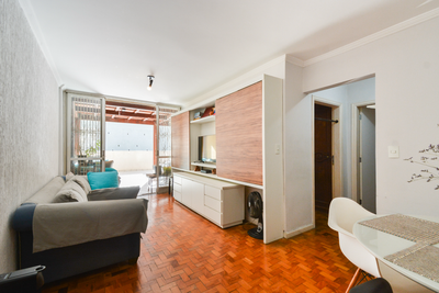 Apartamento, 2 quartos, 79 m² - Foto 1