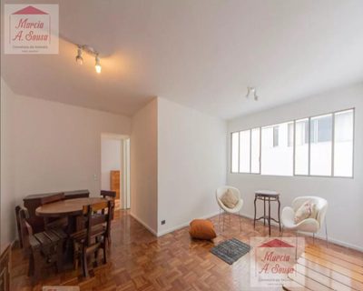 Apartamento, 2 quartos, 70 m² - Foto 1