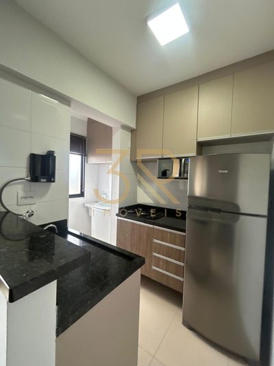 Apartamento, 1 quarto, 31 m² - Foto 1