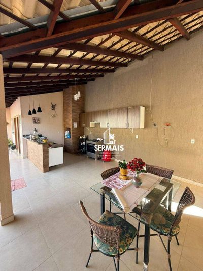 Casa, 4 quartos, 292 m² - Foto 3