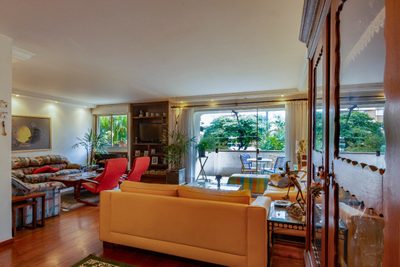 Apartamento, 3 quartos, 206 m² - Foto 1