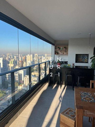 Apartamento, 3 quartos, 118 m² - Foto 1