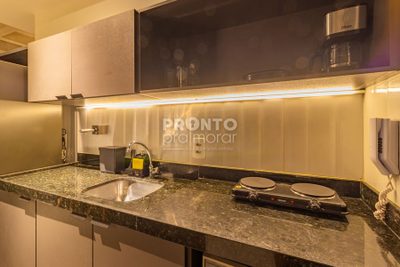 Apartamento, 1 quarto, 21 m² - Foto 1