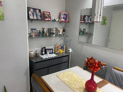 Apartamento, 3 quartos, 60 m² - Foto 2