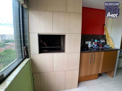 Apartamento, 3 quartos, 100 m² - Foto 4