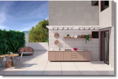 Apartamento, 3 quartos, 72 m² - Foto 5