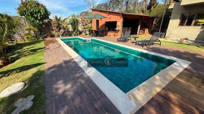 Casa de Condomínio, 3 quartos - Foto 5