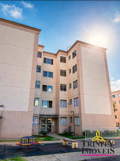 Apartamento, 2 quartos, 44 m² - Foto 1