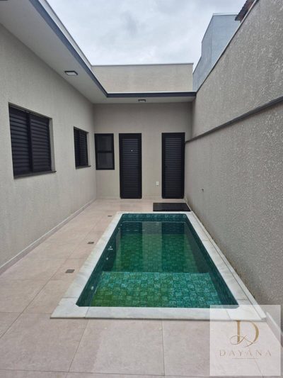 Casa de Condomínio, 3 quartos - Foto 4