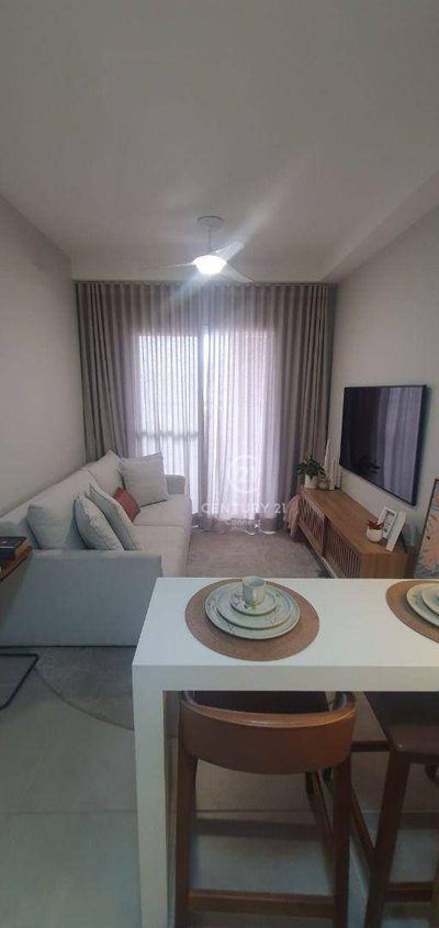 Apartamento, 1 quarto, 39 m² - Foto 2