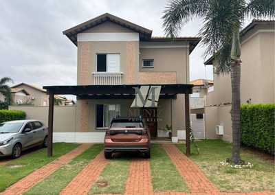 Casa de Condomínio, 3 quartos - Foto 2