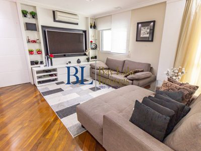 Apartamento, 3 quartos, 161 m² - Foto 2