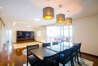 Apartamento, 3 quartos, 165 m² - Foto 1