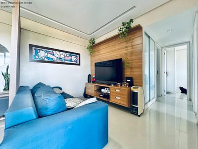 Apartamento, 3 quartos, 78 m² - Foto 2