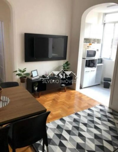 Apartamento, 1 quarto, 35 m² - Foto 1