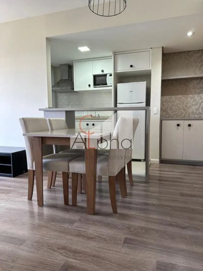 Apartamento, 1 quarto, 50 m² - Foto 1